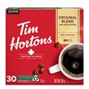 Image 1 : BOX OF 30 TIM HORTONS ORIGINAL MEDIUM K-PODS