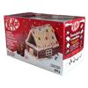 Image 1 : NEW KITKAT HOLIDAY CABIN KIT WITH 12 KITKAT BARS