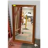 Image 1 : GIBBARD SOLID CHERRY FRAMED MIRROR 24" X 40"