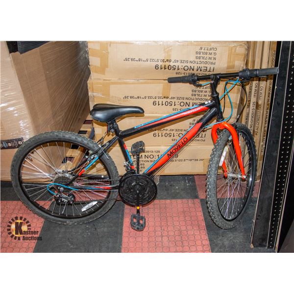YOUTH MOVELO MOUNTAIN BIKE