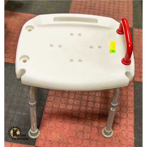 SHOWER STOOL