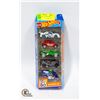 Image 1 : HOTWHEELS 5 PACK HW DESIGN LAB