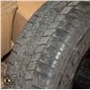 Image 2 : 2 PIRELLI SCORPION 255/50R19 ICE & SNOW TIRES