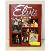 1991 "THE ELVIS ALBUM" BY MILLIE RIDGE HARDCOVER