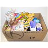 Image 1 : EASTER DECORATIONS ASSORTED BOX LOT