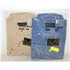 Image 1 : NEW WESTLINE SHIRTS 1DENIM/1TAN SIZE 2XL