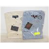 Image 1 : NEW SHIRTS 1DENIM/1NATURAL SIZE 2XL