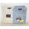 Image 1 : NEW SHIRTS 1DENIM/1NATURAL SIZE 2XL
