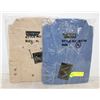 Image 1 : NEW WESTLINE SHIRTS 1DENIM/1TAN SIZE XL