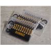 Image 1 : 3 PACKS OF DEWALT SCREWDRIVER BITS
