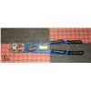 Image 1 : CRV 24" AND MASTERCRAFT 12" BOLT CUTTERS.