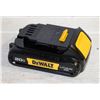 Image 1 : NEW DEWALT 20V BATTERY