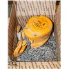 Image 1 : ITC 1 TON BLOCK AND TACKLE CHAIN HOIST