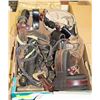 Image 1 : BOX WITH IRON WORKER'S RIGGING BELT AND