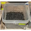 Image 1 : BOX OF 6X2" DRYWALL SCREWS