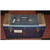 Image 2 : TOOL BOX OF TILE & DRYWALL TOOLS