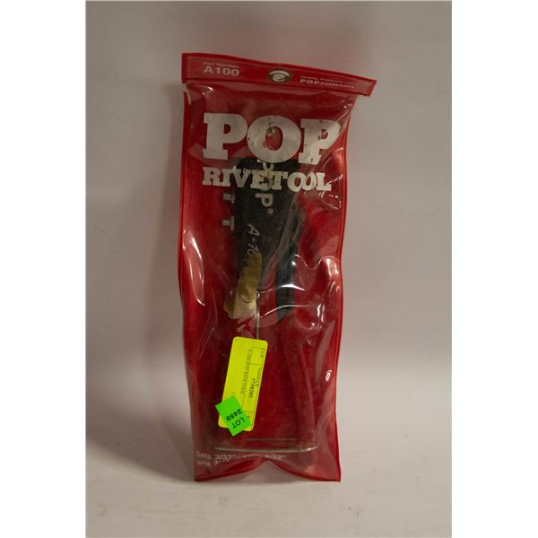 A-100 POP RIVETOOL