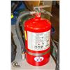 Image 1 : LARGE FULL FIRE EXTINGUISHER
