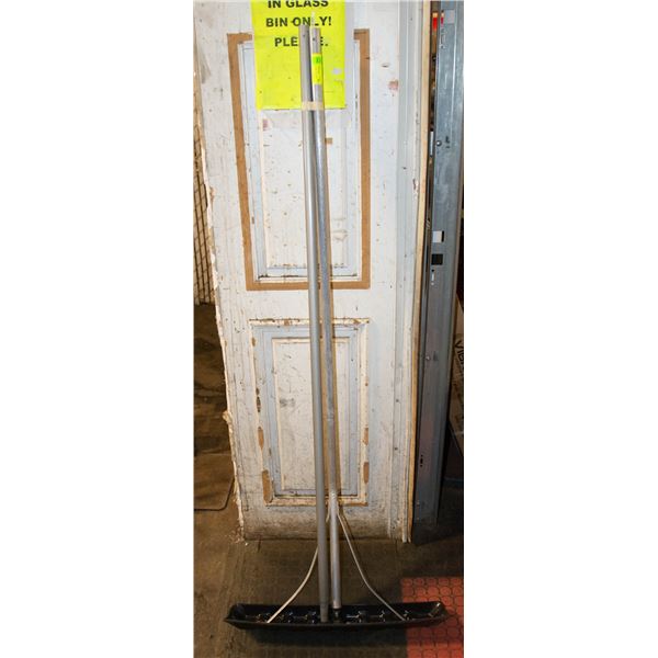 10' ROOF CLEARING SHOVEL