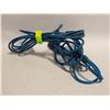 Image 1 : 2 LONG BLUE BLOCK HEATER CORDS