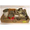 Image 1 : LARGE BOX ASST NAILS SCREWS ETC