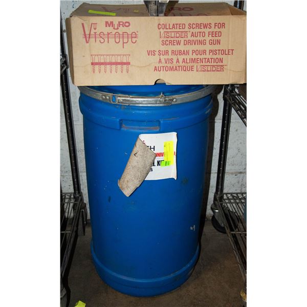ZENTH UNUSED SPILL KIT