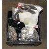 Image 1 : CRATE ASST PLUMBING SUPPLIES