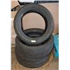 Image 1 : 3 MICHELIN TIRES 245/50/R20 WITH APPROX 65% TREAD