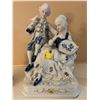 Image 2 : Assorted Collection Of Porcelain Figurines 10H