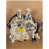 Image 3 : Collection Of Porcelain Figurines - Piano Theme 7Wx6H