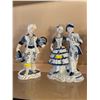 Image 2 : Collection of Porcelain Figurines - 9H