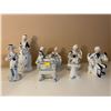 Image 1 : Collection of Porcelain Figurines - 9H