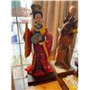 Image 2 : Assorted Collection Of Dolls 13H - Asian Theme