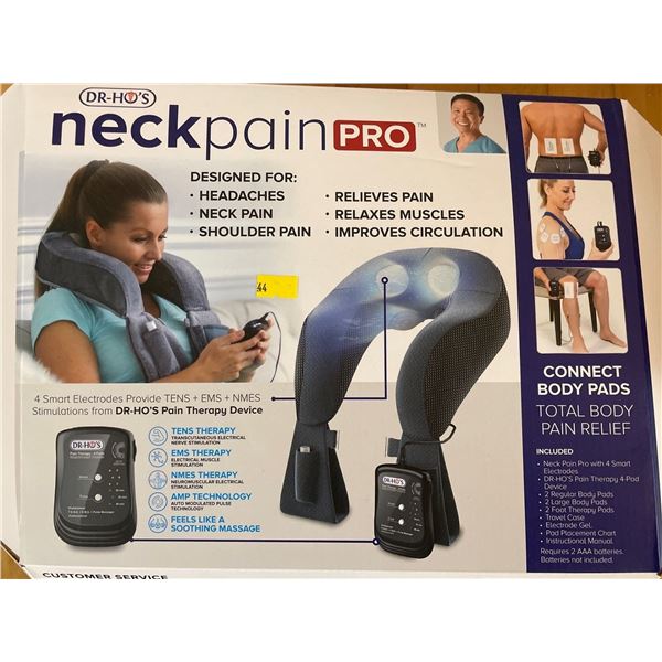 Dr. Ho Pain Neck Pro