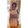 Image 1 : Porcelain Doll - Renaissance Themed 21Hx12W