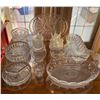 Image 1 : Assorted Collection Of Crystal & Glassware