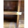 Image 3 : Solid Wood Roll Top Desk 50Lx22Dx48H