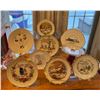 Image 1 : Assorted Collection Of Decorative Plates & Pie/Cake Stands