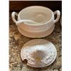 Image 2 : Vintage Ceramic Soup Tureens With Ladle