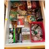 Image 3 : Contents Of 2 Drawers - Kitchen, Stationary, & More