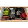 Image 1 : Whole Contents Of Drawer - Baking Tins, Muffin Tins, Cookie Sheets & More