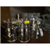 Image 3 : Assorted Collection Of Crystal, Glassware, Serving Trays, Goblets & More