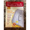 Image 1 : Sunbeam Moist/Dry King Size Heating Pad - Brand New In Box