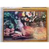 Image 2 : Puzzle Art In Wooden Frame 27.5Lx19H