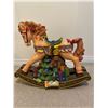 Image 1 : Decorative Rocking Horse 24Lx21Hx9D