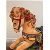 Image 3 : Decorative Rocking Horse 24Lx21Hx9D