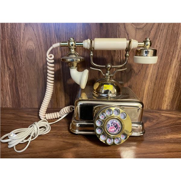 Vintage Rotary Phone