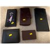 Image 2 : Assorted Collection Of Ladies Wallets, Calvin Klein Duffle Bag & Wooden Rack