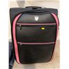 Image 2 : Heys Large Inline Wheel Suitcase With Travel Bags