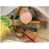 Image 2 : Assorted Collection Of Crotchet & Crafting Supplies